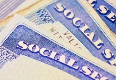 Social Security Cards.