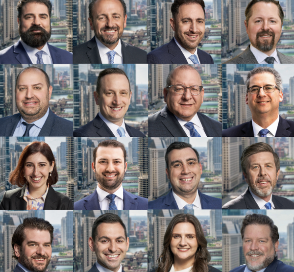 Collage of Ankin Law Attorneys